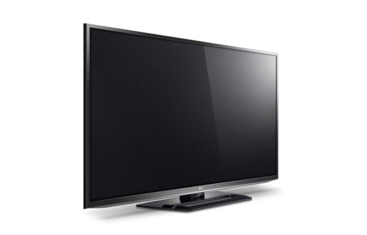 LG 50" (127 cm) Boyutunda, 600Hz, DivxHD Destekli Full HD Plazma TV, 50PA6500