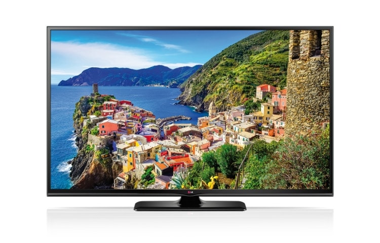 50&#34; (127cm) 3D SMART PLAZMA TV | FULL HD 1080P | PENTOUCH READY | DAHİLİ HD UYDU ALICISI 50PB690V için önden görünüm