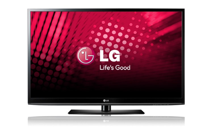 50” Full HD Plazma TV 50PK350 için önden görünüm