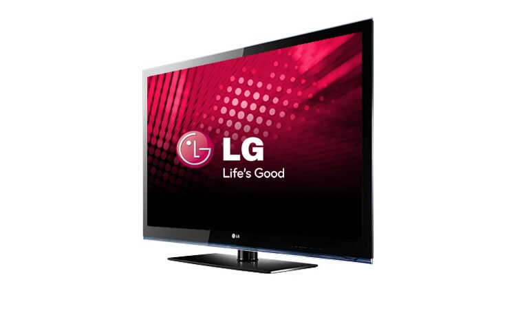 50” Full HD BORDERLESS Plasma TV 50PK750 için önden görünüm