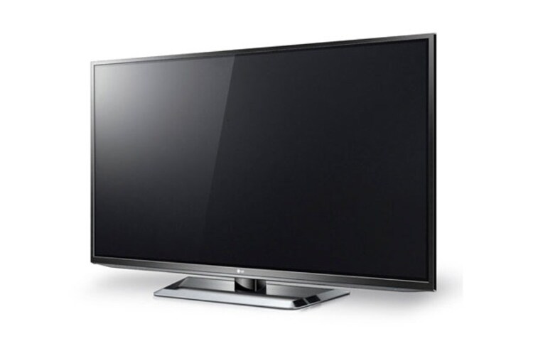 LG 50" (127 cm) Boyutunda, 600Hz ve Smart Share Özelliklerine Sahip 3D Smart Plazma TV, 50PM6700