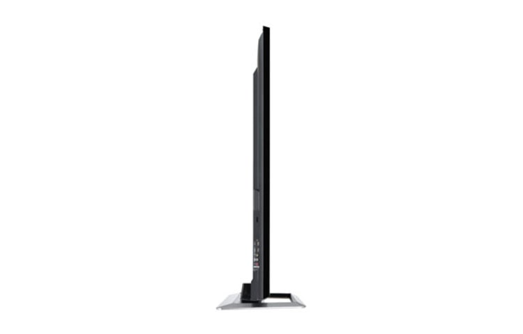 LG 50" (127 cm) Boyutunda, 600Hz ve Smart Share Özelliklerine Sahip 3D Smart Plazma TV, 50PM6700
