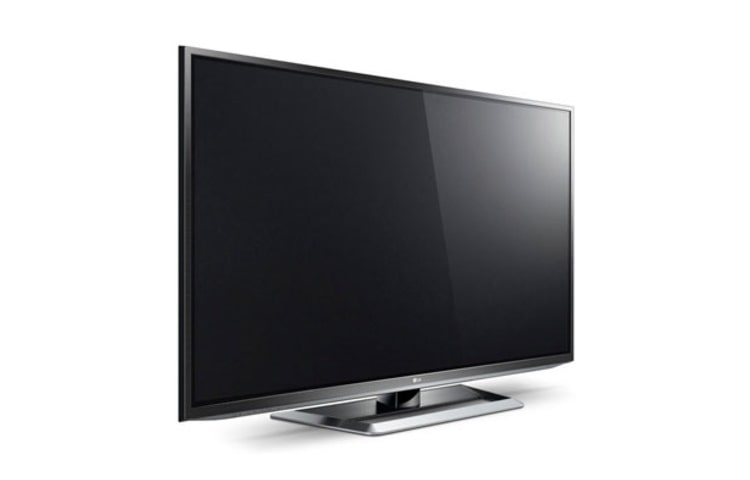LG 50" (127 cm) Boyutunda, 600Hz ve Smart Share Özelliklerine Sahip 3D Smart Plazma TV, 50PM6700