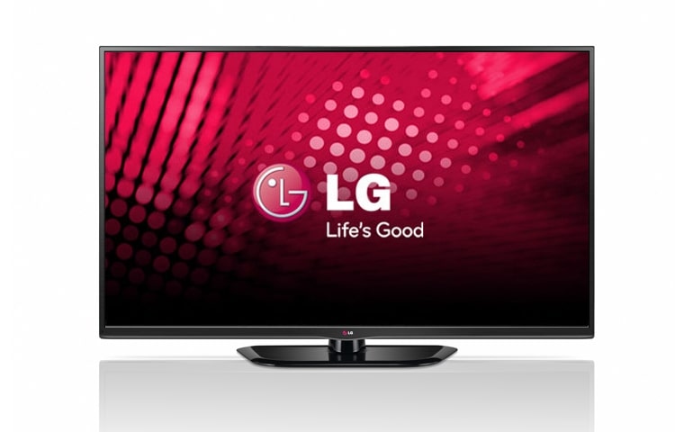 50&#34; (127 CM) BOYUTUNDA 600HZ SUB FIELD DRIVING DESTEKLİ FULL HD PLAZMA TV 50PN6500 için önden görünüm
