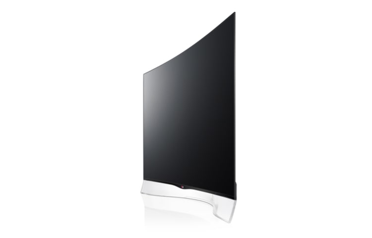 LG 55" CURVED OLED - CINEMA 3D SMART TV, 55EA970V
