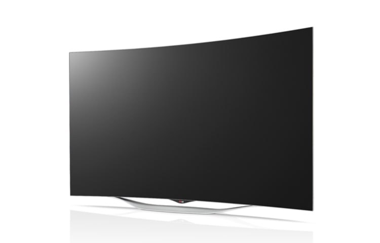 LG 55" (139cm) CURVED OLED TV | KAVİSLİ TASARIM | webOS SMART TV DENEYİMİ | CINEMA 3D, 55EC930V