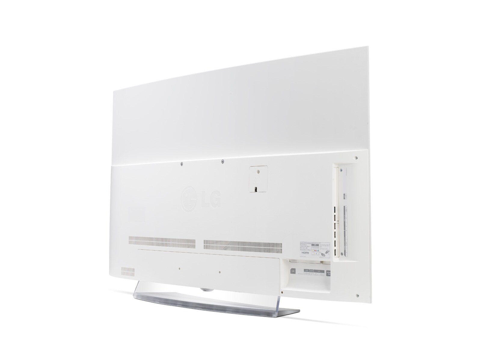 LG 55" (139cm) CURVED OLED TV, 55EG920V