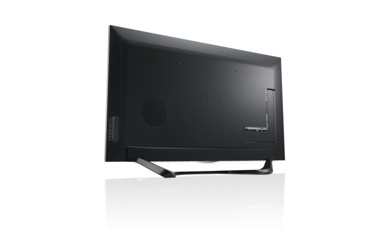 LG 55" LED Cinema 3D Smart TV; 4 adet Cinema 3D Gözlük, 2 adet Dual Play Gözlük, Dahili Wi-Fi, Dahili HD Uydu Alıcısı, Subwoofer, MCI 400 HZ gibi özellikleri Cinema Screen Tasarımı ile birleştiriyor., 55LA690S