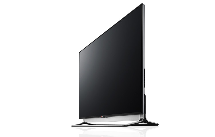 LG 55" ULTRA HD CINEMA 3D SMART TV, 55LA970V