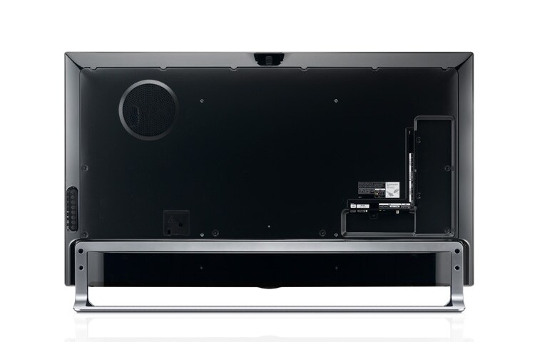 LG 55" ULTRA HD CINEMA 3D SMART TV, 55LA970V