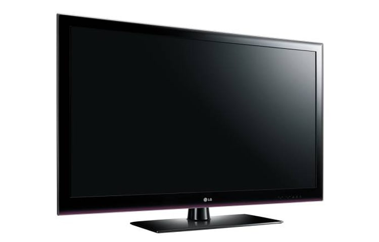 LG 55'' LED TV, 55LE5300