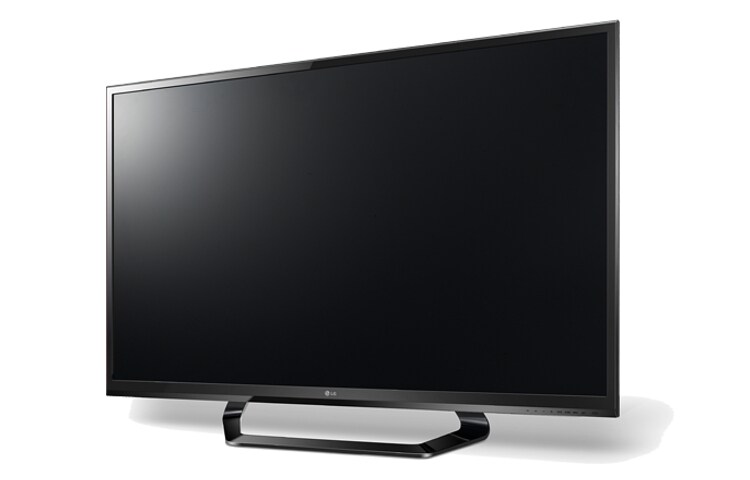 LG 55" LED Cinema 3D TV; 3x HDMI, 2x USB, MCI 200Hz gibi özelliklere sahip ve 4 adet FPR gözlük ile geliyor., 55LM615S