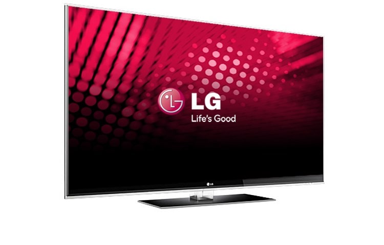 55&#39;&#39; 3D LED TV 55LX9500 için önden görünüm