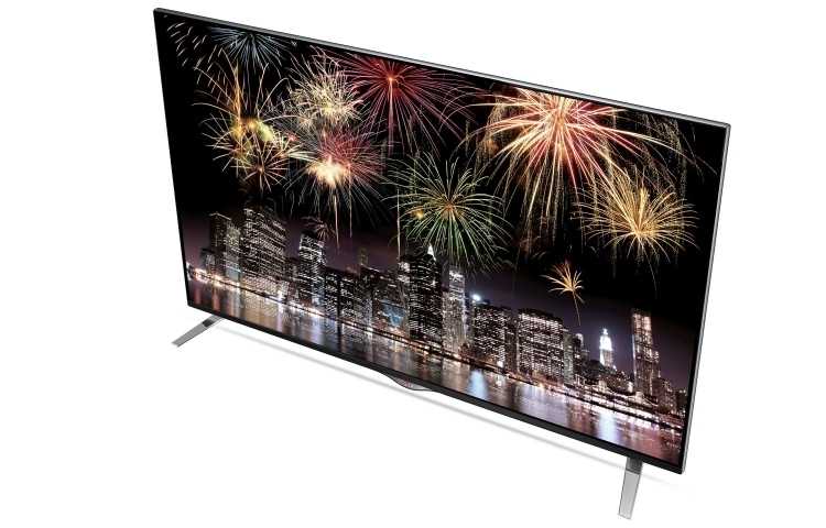 LG 55" (139cm) 4K ULTRA HD TV | 3840x2160P ÇÖZÜNÜRLÜK | MCI 900 | TRU-ULTRA HD ENGINE | ULTRA SURROUND | SMART TV NETCAST 4.5 | 4K 3D+ 40" (100cm) 4K ULTRA HD TV | 3840x2160P ÇÖZÜNÜRLÜK | MCI 900 | TRU-ULTRA HD ENGINE | ULTRA SURROUND | SMART TV NETCAST 4.5 | DAHİLİ HD UYDU ALICISI , 55UB830V