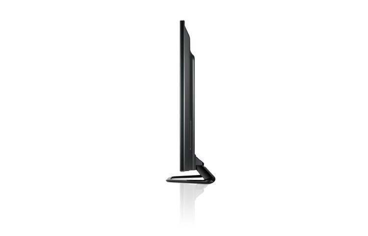 LG 60" LED Smart TV; Dahili Wi-Fi, Dahili Uydu Alıcısı, MCI 100 Hz gibi özelliklere sahip, 60LN575S