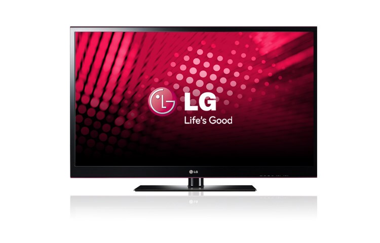 60” Full HD Plazma TV 60PK550 için önden görünüm