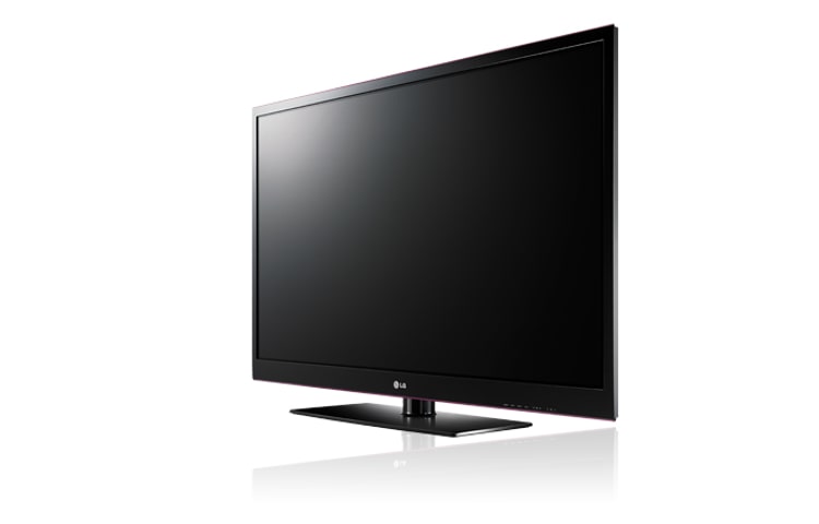 LG 60” Full HD Plazma TV, 60PK550