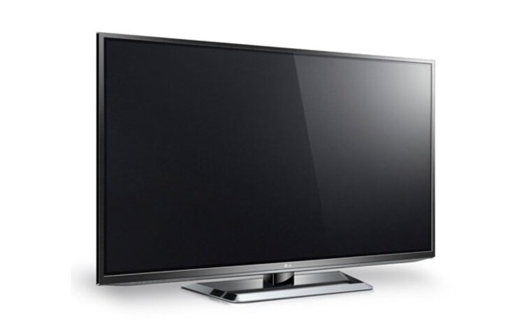 LG 60" (152 cm) Boyutunda, 600Hz ve Smart Share Özelliklerine Sahip 3D Smart Plazma TV, 60PM6700