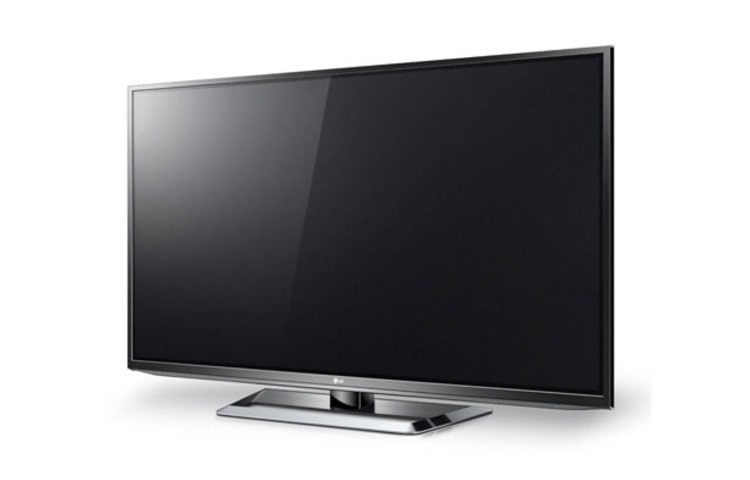 LG 60" (152 cm) Boyutunda, 600Hz ve Smart Share Özelliklerine Sahip 3D Smart Plazma TV, 60PM6700