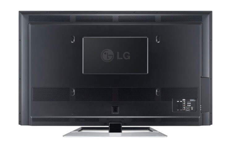 LG 60" (152 cm) Boyutunda, 600Hz ve Smart Share Özelliklerine Sahip 3D Smart Plazma TV, 60PM6700