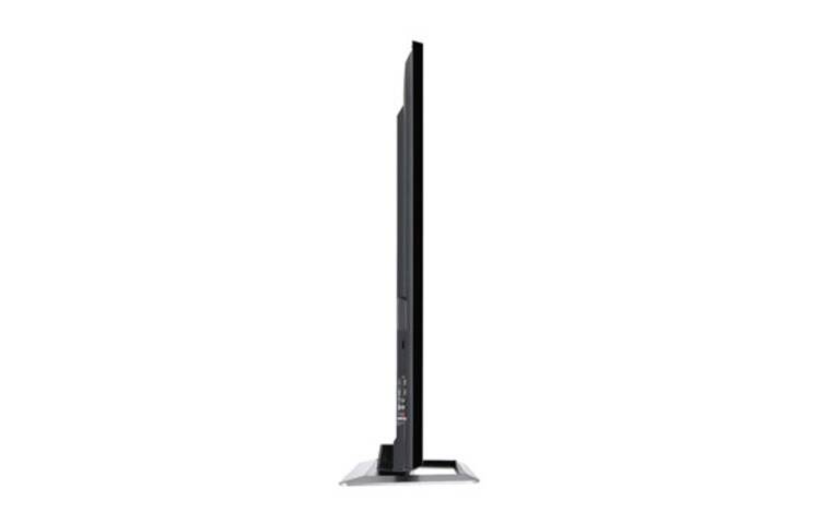 LG 60" (152 cm) Boyutunda, 600Hz ve Smart Share Özelliklerine Sahip 3D Smart Plazma TV, 60PM6700