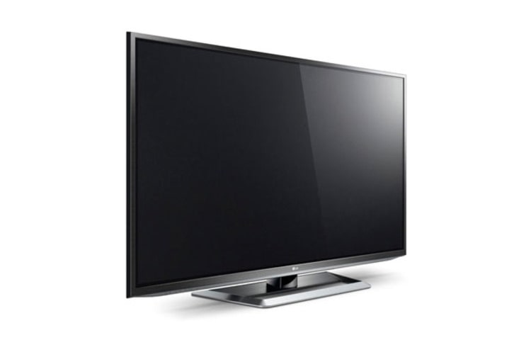 LG 60" (152 cm) Boyutunda, 600Hz ve Smart Share Özelliklerine Sahip 3D Smart Plazma TV, 60PM6700