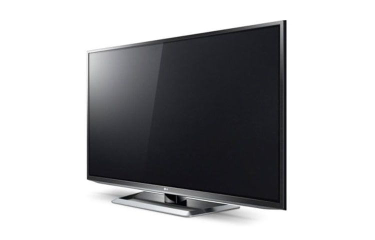 LG 60" (152 cm) Boyutunda, 600Hz ve Smart Share Özelliklerine Sahip 3D Smart Plazma TV, 60PM6700