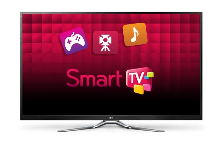 60&#34; (152 cm) Boyutunda, Sihirli Kumanda, Dahili Wifi, 600Hz, TruBlack Özelliklerine Sahip 3D Smart Plazma TV 60PM9700 için önden görünüm