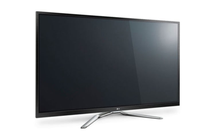 LG 60" (152 cm) Boyutunda, Sihirli Kumanda, Dahili Wifi, 600Hz, TruBlack Özelliklerine Sahip 3D Smart Plazma TV, 60PM9700