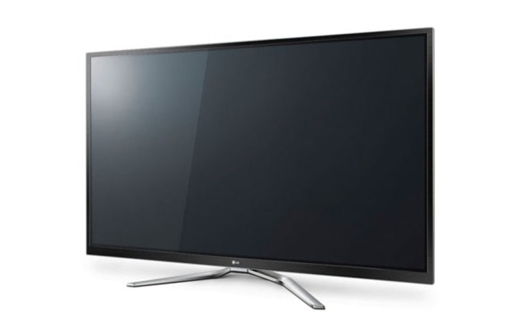 LG 60" (152 cm) Boyutunda, Sihirli Kumanda, Dahili Wifi, 600Hz, TruBlack Özelliklerine Sahip 3D Smart Plazma TV, 60PM9700