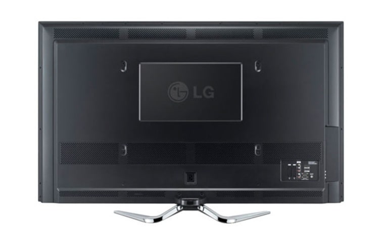 LG 60" (152 cm) Boyutunda, Sihirli Kumanda, Dahili Wifi, 600Hz, TruBlack Özelliklerine Sahip 3D Smart Plazma TV, 60PM9700
