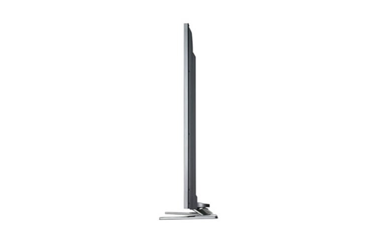 LG 60" (152 cm) Boyutunda, Sihirli Kumanda, Dahili Wifi, 600Hz, TruBlack Özelliklerine Sahip 3D Smart Plazma TV, 60PM9700