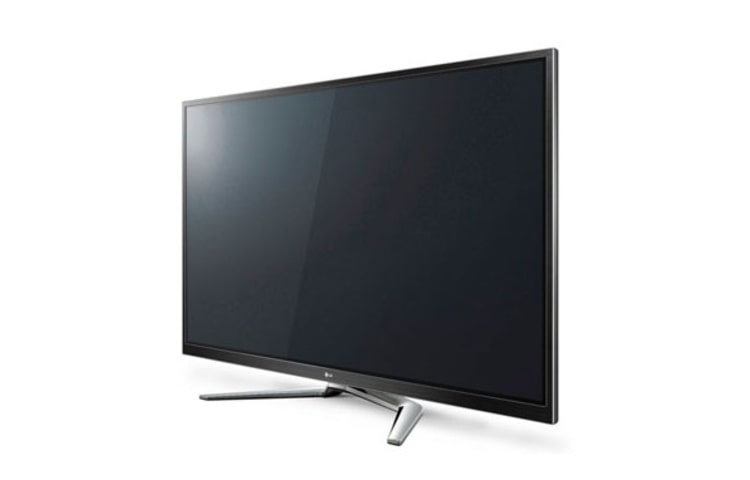 LG 60" (152 cm) Boyutunda, Sihirli Kumanda, Dahili Wifi, 600Hz, TruBlack Özelliklerine Sahip 3D Smart Plazma TV, 60PM9700