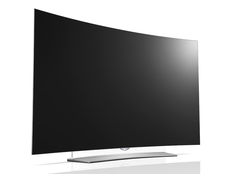 LG 65" (164cm) 4K UHD CURVED OLED TV , 65EG960V