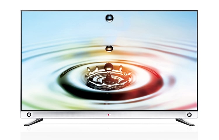 LG 65&#34; 4K ULTRA HD CINEMA 3D SMART TV 65LA965V için önden görünüm