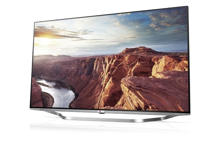 LG 65" (164cm) 4K ULTRA HD TV | 3840x2160P ÇÖZÜNÜRLÜK | MCI 1250 | TRU-ULTRA HD ENGINE | ULTRA SURROUND | webOS | 4K 3D+, 65UB950V