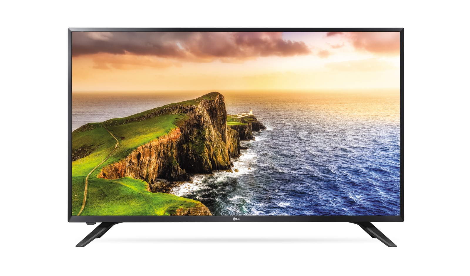 43&#34; TV Bilgi Ekranı 43LV300C için önden görünüm