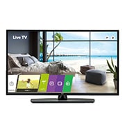 LG 43" UHD Ticari TV, 43UU661H