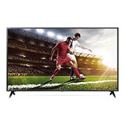 55&#34; UHD Ticari TV 55UU640C için önden görünüm