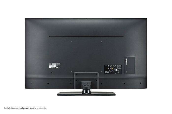 LG 55" UHD Ticari TV, 55UU661H