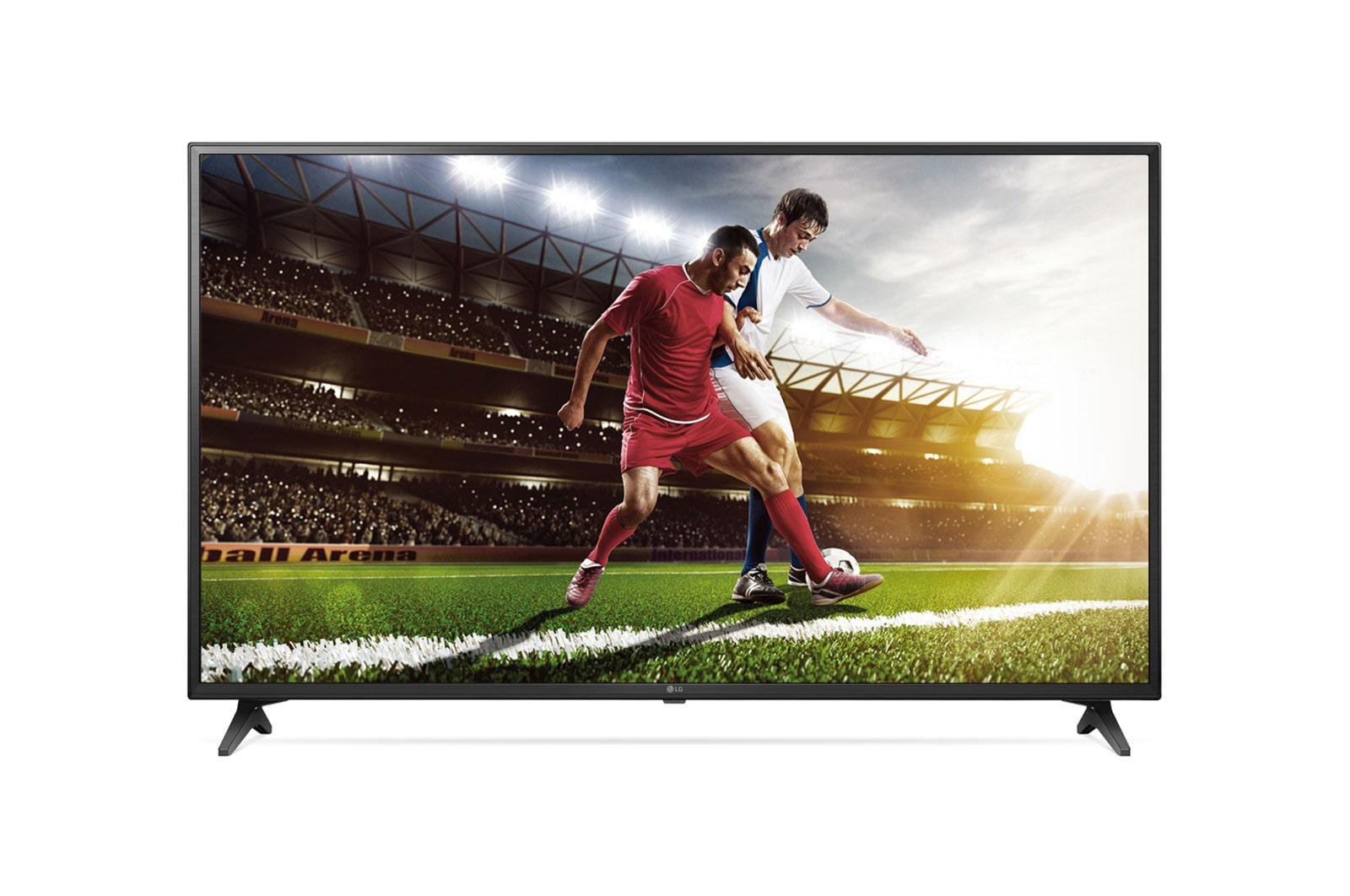 60&#34; UHD Ticari TV 60UU640C için önden görünüm