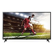 60&#34; UHD Ticari TV 60UU640C için önden görünüm