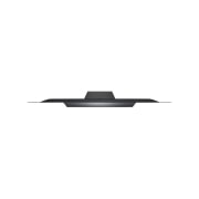 LG 65" OLED Otel TV, 65EU961H