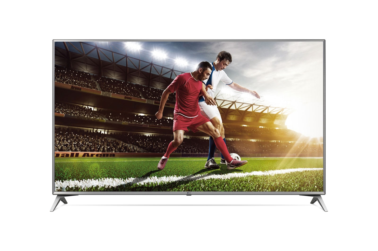 70&#34; UHD Ticari TV 70UU640C için önden görünüm