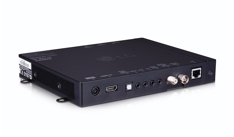 LG Pro:Centric Set Üstü Kutu, STB-5500