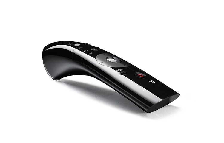 2012 Model LG Smart TV&#39;lerle Uyumlu Sihirli Kumanda AN-MR300 için önden görünüm