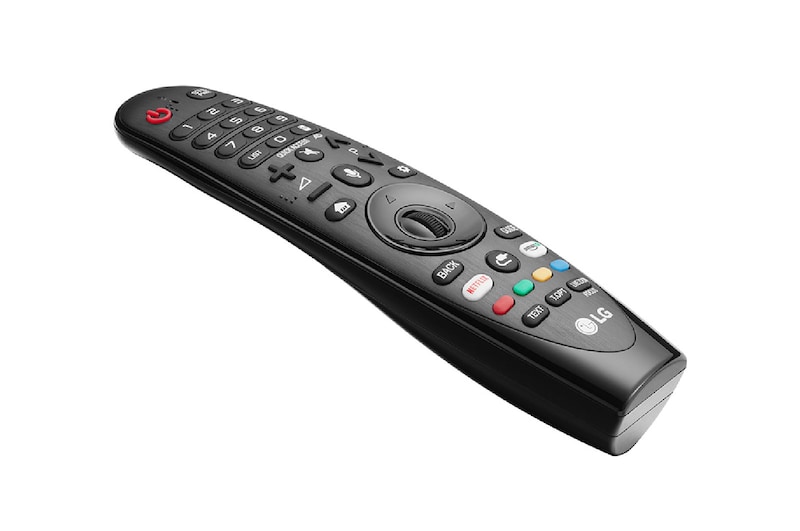 LG Sihirli Kumanda 2018 Model LG Smart TV Uyumlu Akıllı Ses Tanıma, AN-MR18BA