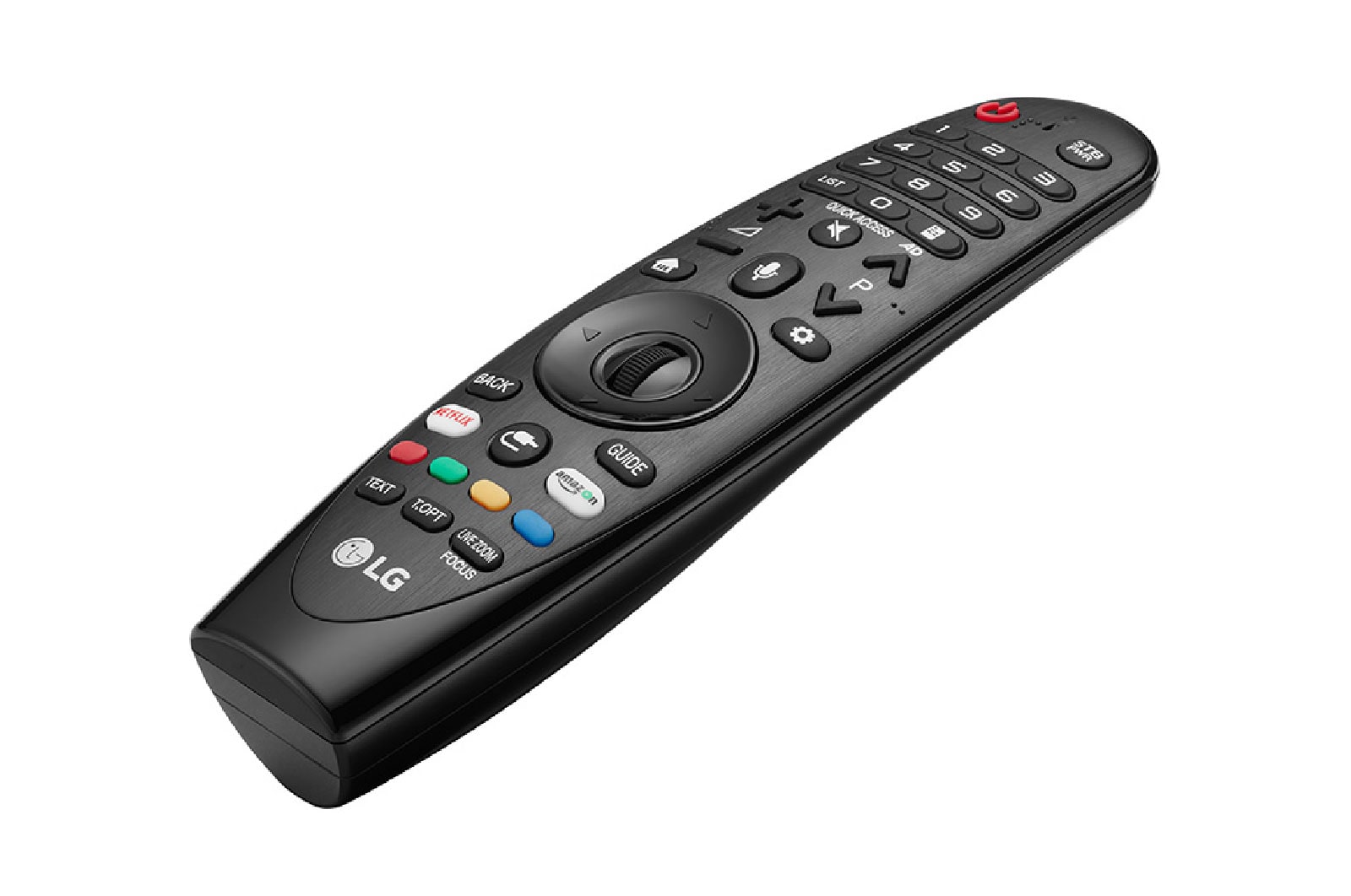 LG Sihirli Kumanda 2018 Model LG Smart TV Uyumlu Akıllı Ses Tanıma, AN-MR18BA