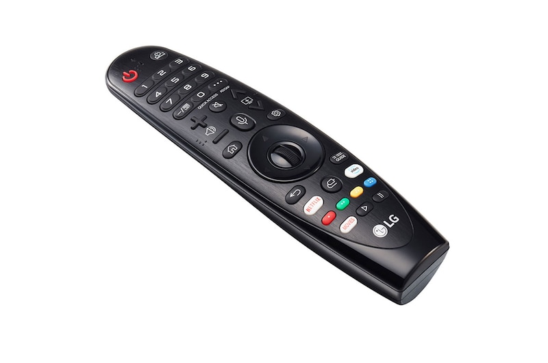 LG Sihirli Kumanda 2019 Model LG Smart TV Uyumlu Akıllı Ses Tanıma, AN-MR19BA