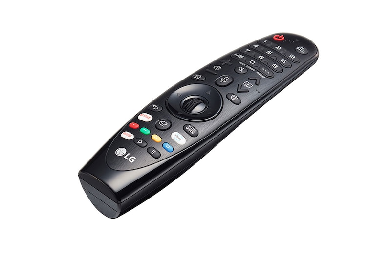 LG Sihirli Kumanda 2019 Model LG Smart TV Uyumlu Akıllı Ses Tanıma, AN-MR19BA